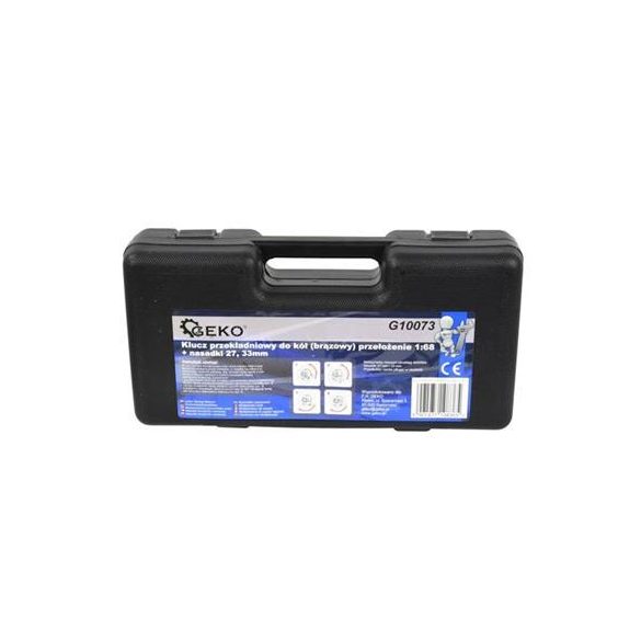 Nyomaték sokszorozó 1:68 32,33mm 6000Nm