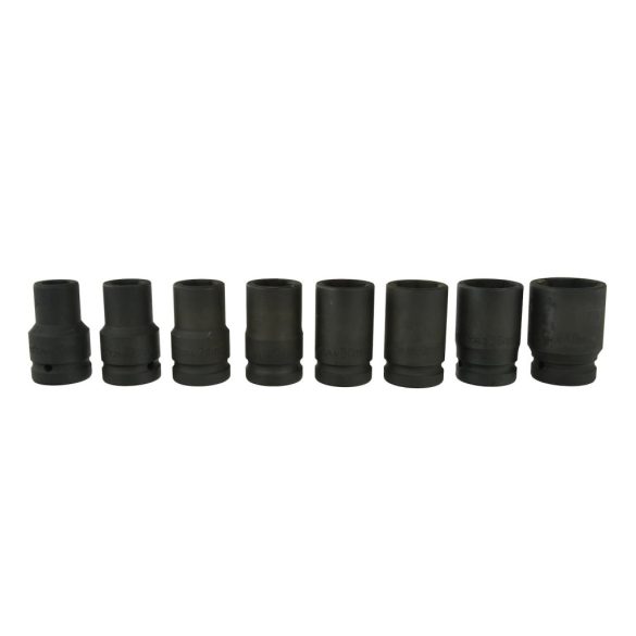 Gépi dugókulcs készlet 19-41mm 1″ 8 részes