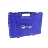 Dugókulcs készlet 1/4"+1/2", 108 részes