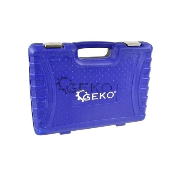 Dugókulcs készlet 1/4"+1/2", 108 részes