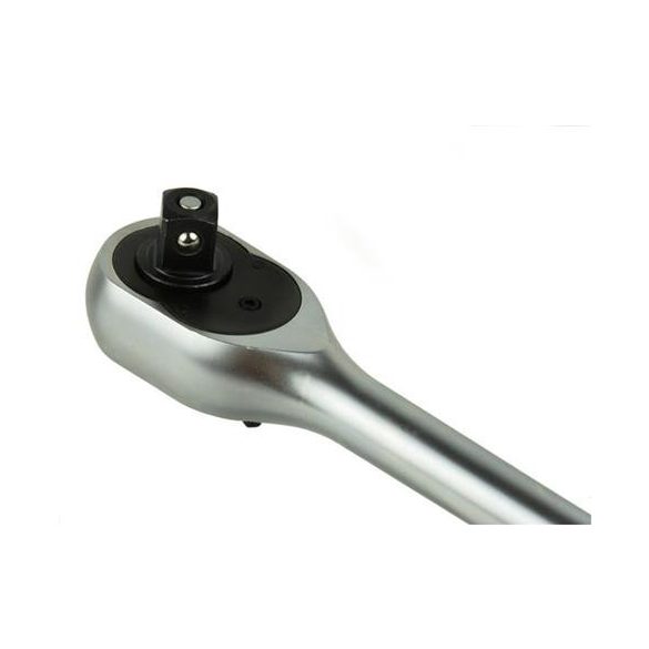 Racsni+dugófejek 1/2" 19 részes, 8-32mm CRV