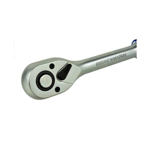Racsni+dugófejek 1/2" 19 részes, 8-32mm CRV