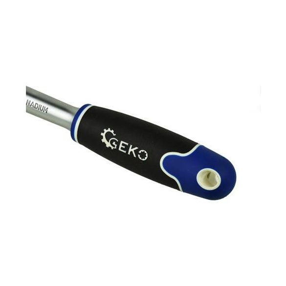 Racsni+dugófejek 1/2" 19 részes, 8-32mm CRV