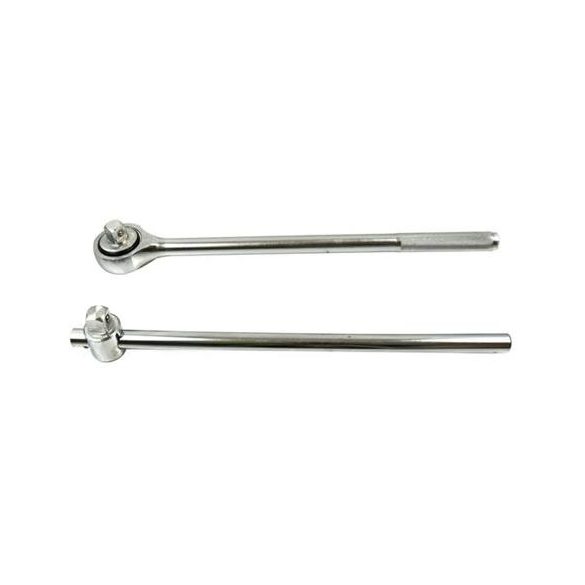 Dugókulcs készlet 3/4", hatlap 21r. 19-50mm