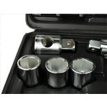 Dugókulcs készlet 3/4" hatlap 26r. 21-65mm 