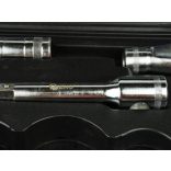 Dugókulcs készlet 3/4" hatlap 26r. 21-65mm 