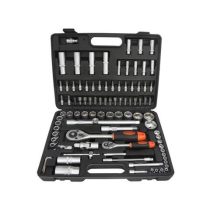 Dugókulcs készlet 1/4"+1/2", 94 részes 