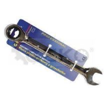 Racsnis csillag-villáskulcs 18mm, Geko