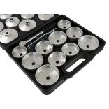 Olajszűrő leszedő készlet 23 részes