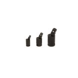 Gépi csukló készlet 1/4″, 3/8″, 1/2″ 3 részes