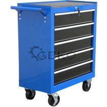 Szerszámkocsi 5 fiókos (G10802)