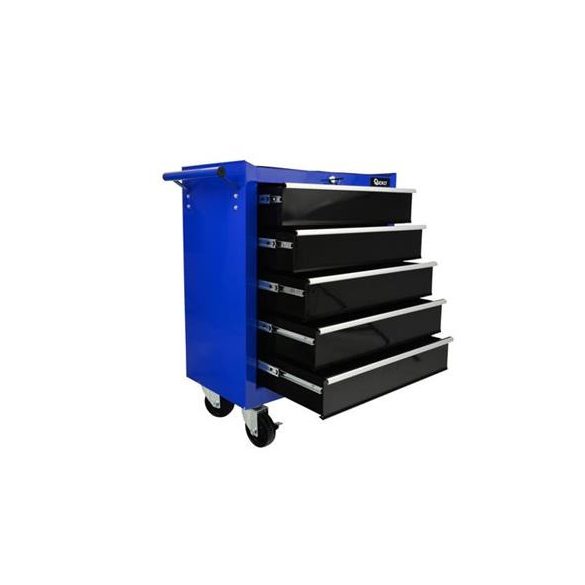 Szerszámkocsi 5 fiókos (G10802)