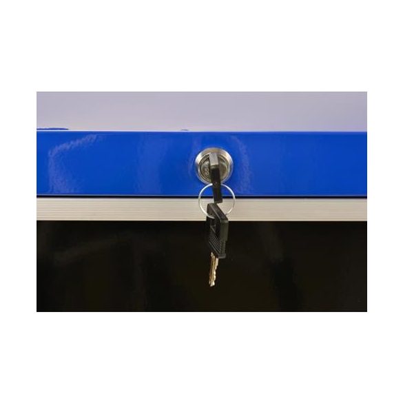 Szerszámkocsi 5 fiókos (G10802)