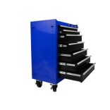 Szerszámos kocsi 7 fiókos üres (G10806)