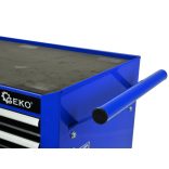 Szerszámos kocsi 7 fiókos üres (G10806)