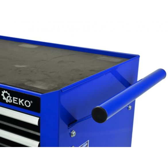 Szerszámos kocsi 7 fiókos üres (G10806)