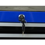 Szerszámos kocsi 7 fiókos üres (G10806)