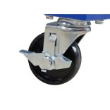 Szerszámos kocsi 7 fiókos üres (G10806)