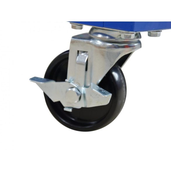 Szerszámos kocsi 7 fiókos üres (G10806)