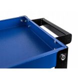 Szervizkocsi 3 polcos (G10820)