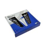 Csillag-villáskulcs készlet 6-22mm, 12 részes