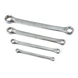 E-torx csillagkulcs készlet E6-E24 4 részes