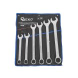 Csillag-villáskulcs készlet CRV 34-50mm 6 részes (G11248)