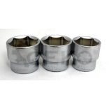 Dugókulcs, hatlap1/2" CRV 11mm 