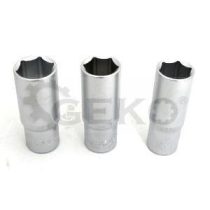 Dugókulcs, hatlap, hosszú 1/2" CRV 13mm 