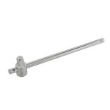 Hajtókar és toldószár készlet 1/2", 3 részes