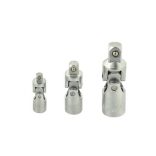 Kardáncsukló készlet 1/4"+3/8"+1/2", 3 részes