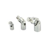 Kardáncsukló készlet 1/4"+3/8"+1/2", 3 részes