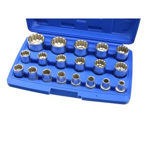 Dugókulcs készlet Gear Lock 1/2″ 8-32mm