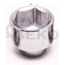 Dugókulcs, hatlap 36mm -3/4"  