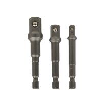   Dugókulcs átalakító készlet fúrógéphez 1/4″-3/8″-1/2″