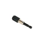 Bit tartó gyorsváltós, 1/4"-60mm, mágneses