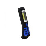 Mágneses szerelőlámpa CobLed 230/12V 3W-24 Li-on