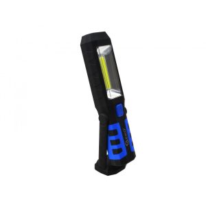 Mágneses szerelőlámpa CobLed 230/12V 3W-24 Li-on