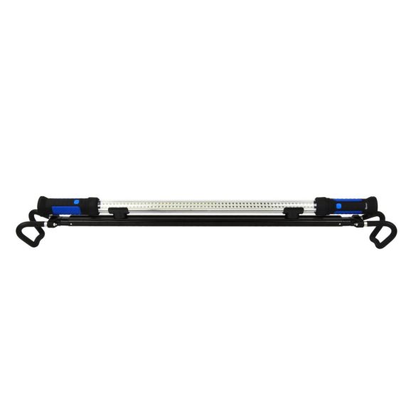 Szerelőlámpa motorháztetőre 120LED 1,2-1,95m 12/230V