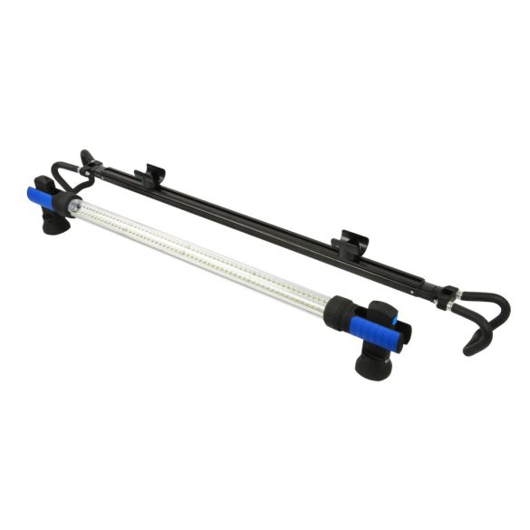 Szerelőlámpa motorháztetőre 120LED 1,2-1,95m 12/230V