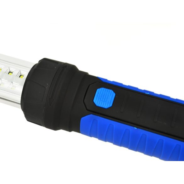 Szerelőlámpa motorháztetőre 120LED 1,2-1,95m 12/230V