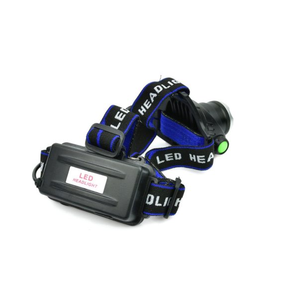 Fejlámpa XM-L T6 LED 1000lm