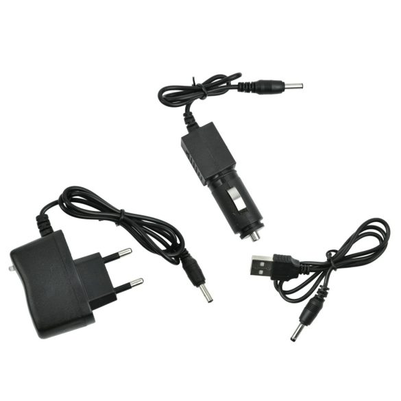 Fejlámpa XM-L T6 LED 1000lm