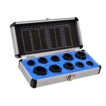 Sérült csavar leszedő készlet 9-19mm 10 részes (G30032)