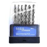 Fémfúró készlet HSS 1,5-6,5/13 részes