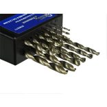 Fémfúró készlet HSS 1,5-6,5/13 részes
