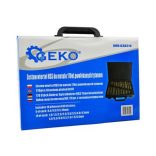 Fémfúró készlet HSS TIN 170 részes kínáló kofferben