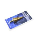 Lépcsős lemezfúró 4-32mm, TIN bevonat