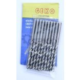 Fémfúró HSS 1.0 mm