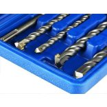 Betonfúró készlet 20 részes, SDS PLUS